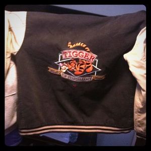 Tiger Jacket